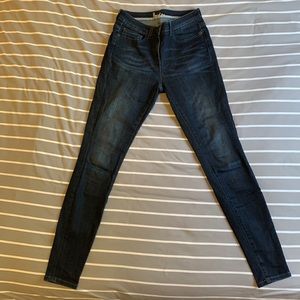 Dark Wash Boden Skinny Jeans